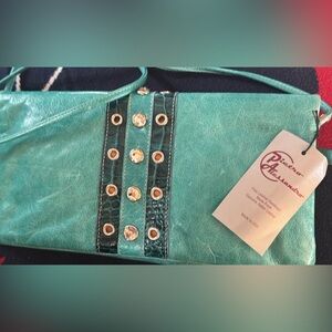 Pictro Alessandro Italian leather purse NEW w/tags retail $140.00